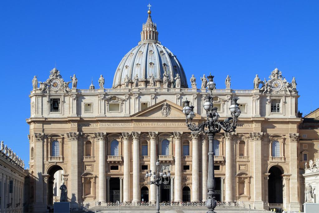 Magenta Vaticano Fornaci Roma Cameră foto